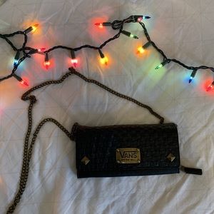 Vans Chain Mini Purse/ Wallet